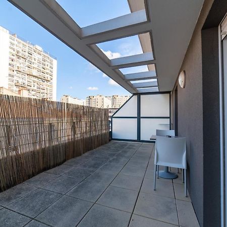 Apartamento Le Stratege Marsella Exterior foto