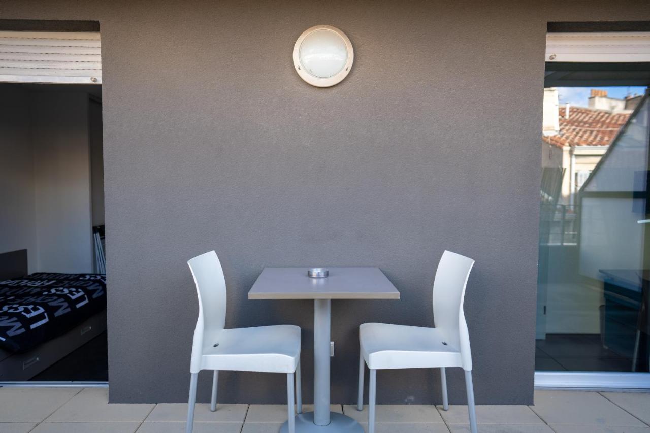 Apartamento Le Stratege Marsella Exterior foto